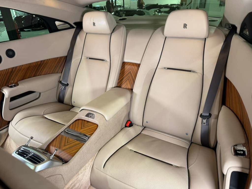 2014 Rolls-Royce Wraith Fort Lauderdale FL