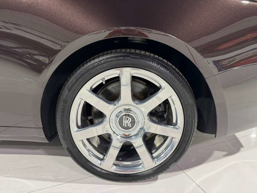 2014 Rolls-Royce Wraith Fort Lauderdale FL