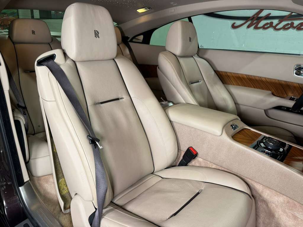 2014 Rolls-Royce Wraith Fort Lauderdale FL