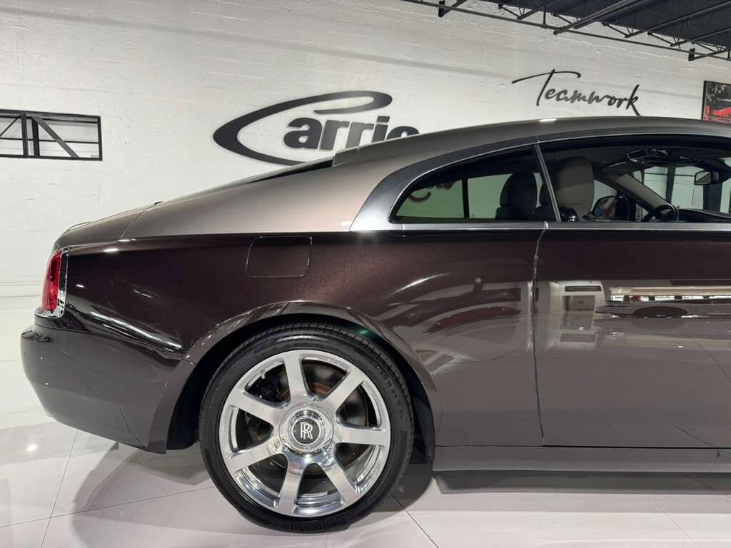 2014 Rolls-Royce Wraith Fort Lauderdale FL