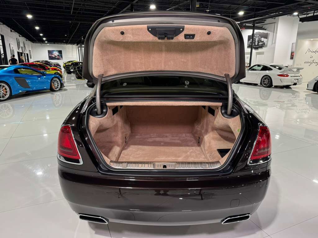 2014 Rolls-Royce Wraith Fort Lauderdale FL