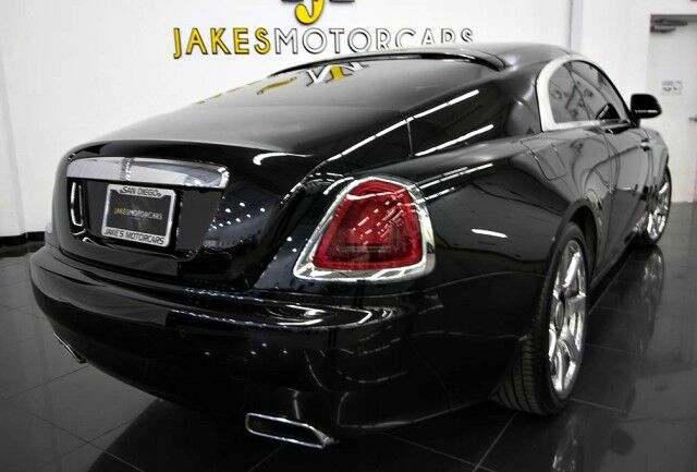 2014 Rolls-Royce Wraith ($353,275 MSRP) *STARLIGHT HEADLINER* *WRAITH PACKAGE* *ONLY 19,000 MILES* San Diego CA