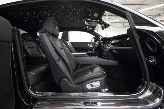 2014 Rolls-Royce Wraith ($353,275 MSRP) *STARLIGHT HEADLINER* *WRAITH PACKAGE* *ONLY 19,000 MILES* San Diego CA