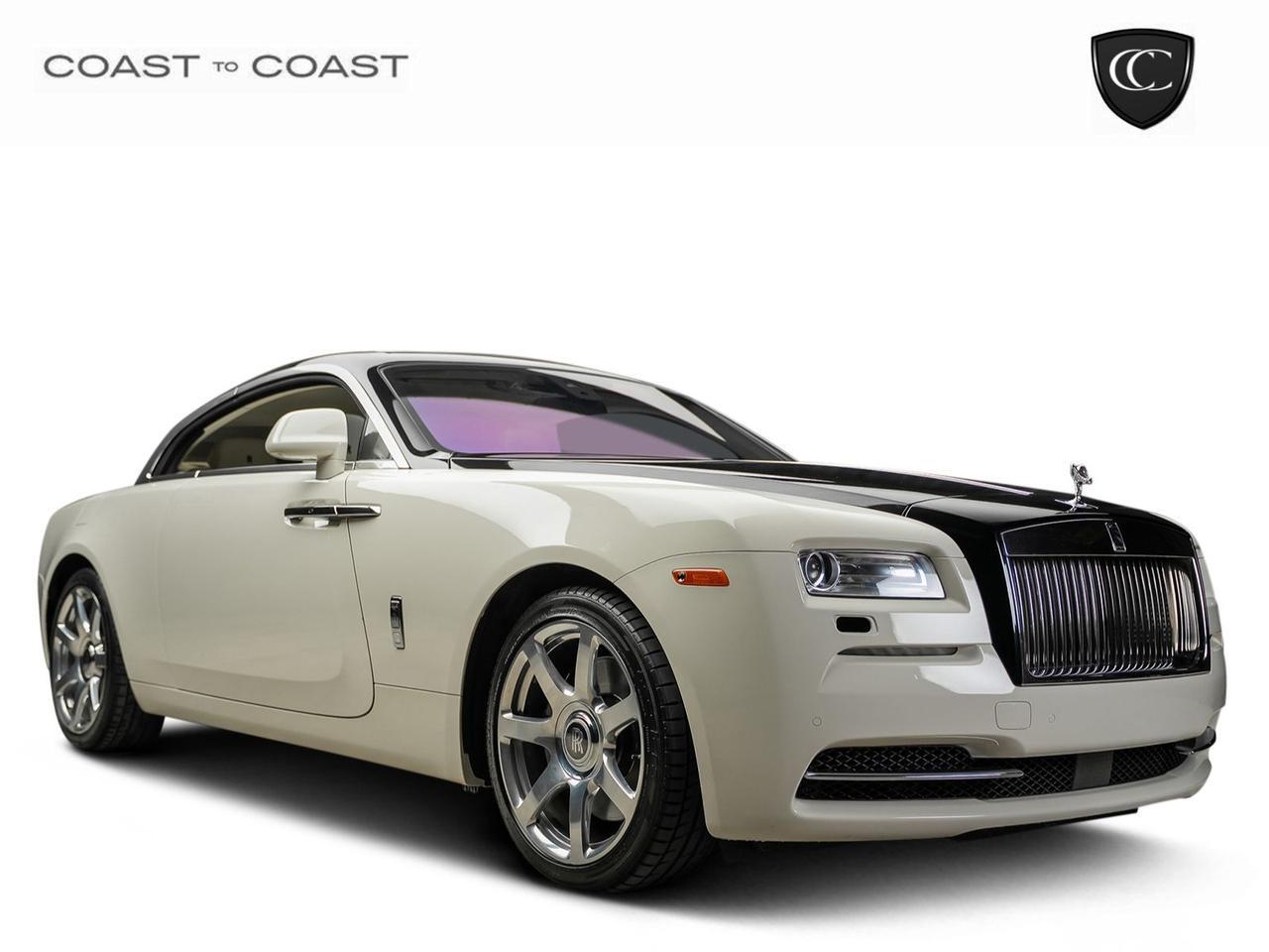 2014 Rolls-Royce Wraith