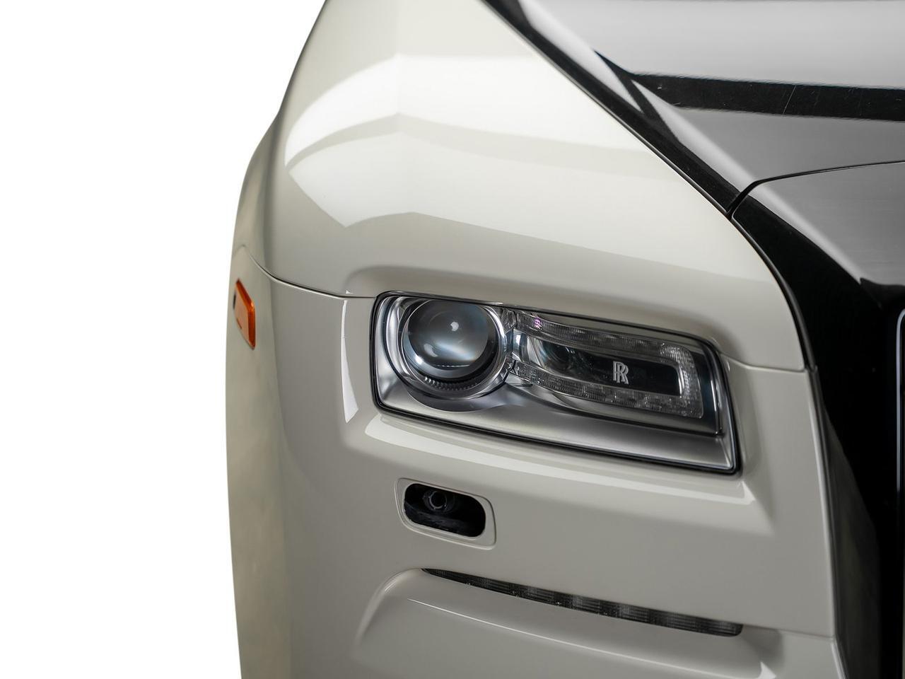2014 Rolls-Royce Wraith Base