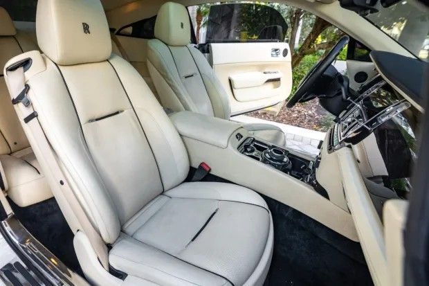 2014 Rolls-Royce Wraith Base Ft Lauderdale FL