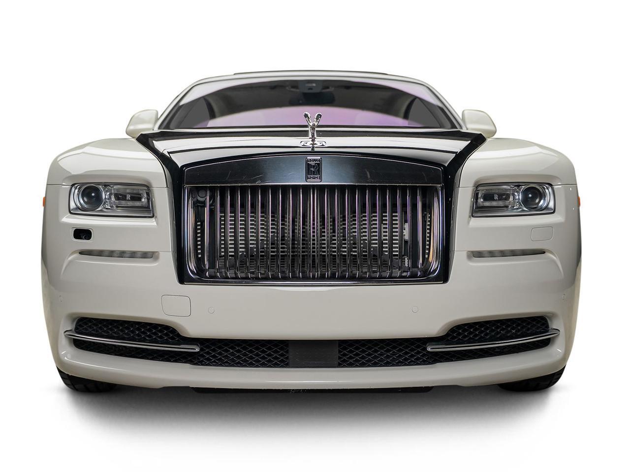 2014 Rolls-Royce Wraith Base