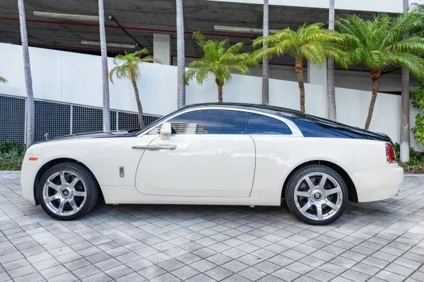 2014 Rolls-Royce Wraith Base Ft Lauderdale FL