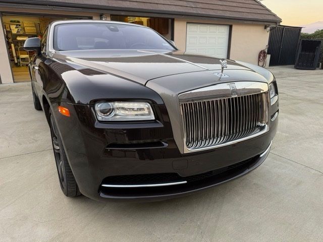 2014 Rolls-Royce Wraith Base Ft Lauderdale FL