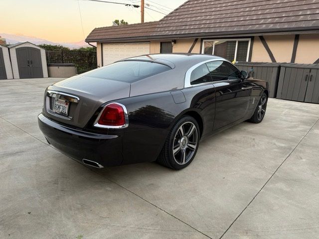 2014 Rolls-Royce Wraith Base Ft Lauderdale FL