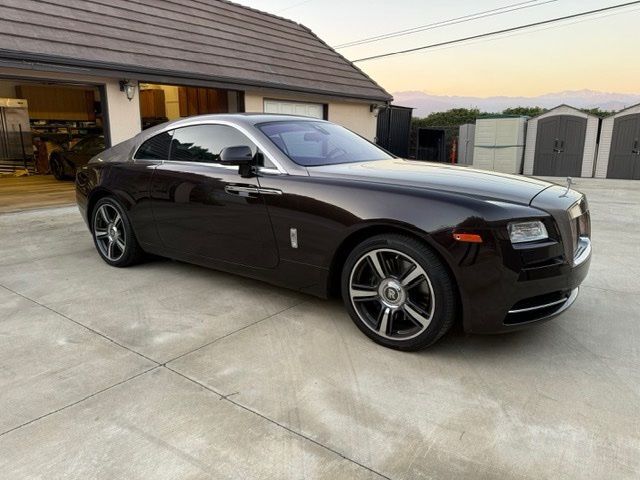 2014 Rolls-Royce Wraith Base Ft Lauderdale FL
