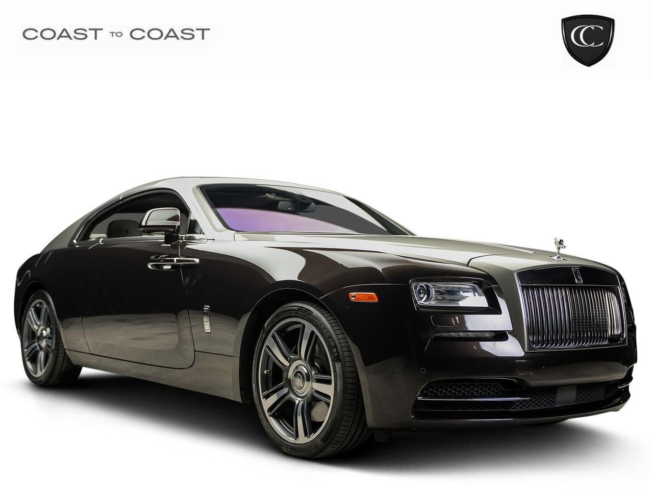 2014 Rolls-Royce Wraith