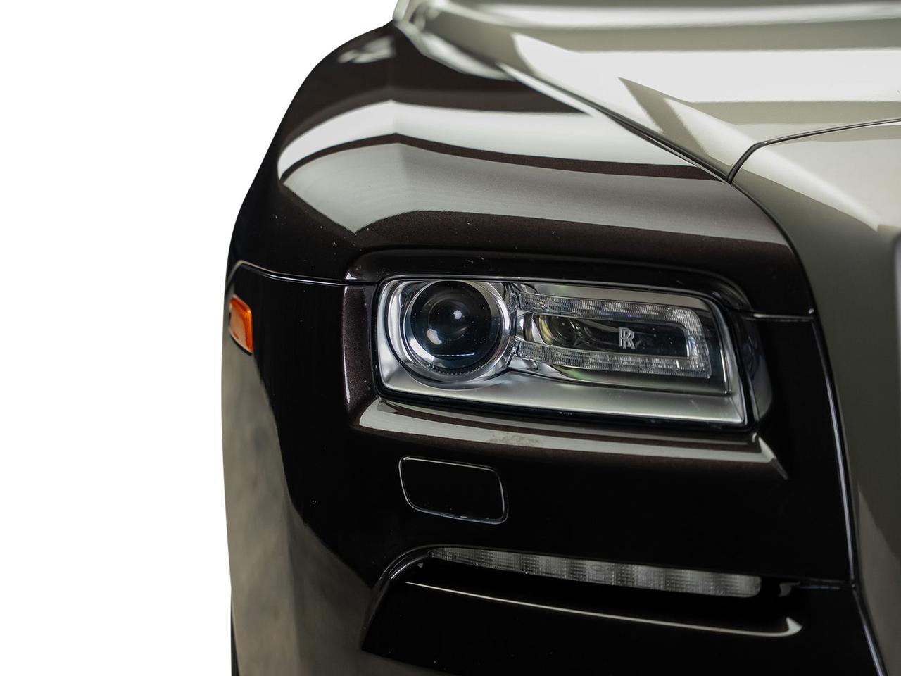 2014 Rolls-Royce Wraith Base