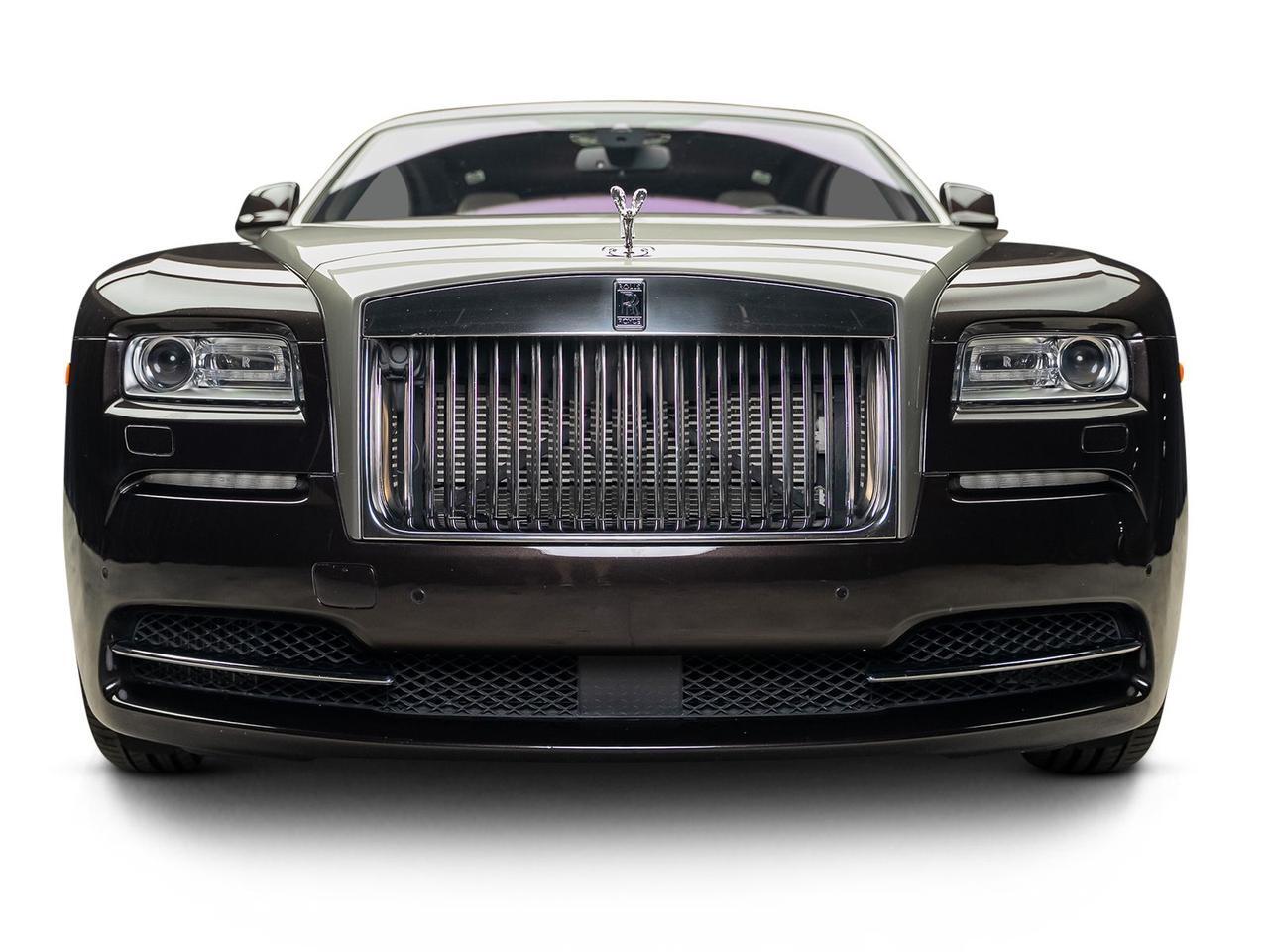 2014 Rolls-Royce Wraith Base