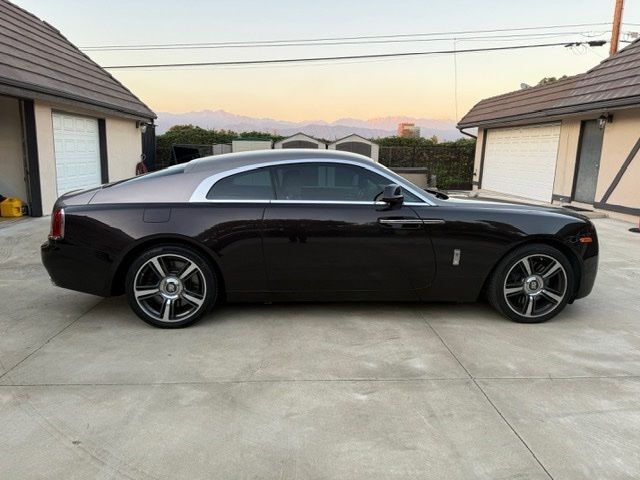 2014 Rolls-Royce Wraith Base Ft Lauderdale FL