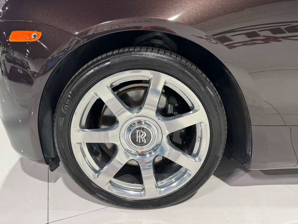 2014 Rolls-Royce Wraith FACTORY TWO-TONE!! Fort Lauderdale FL