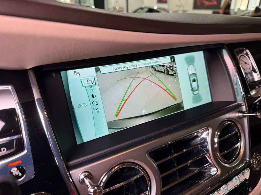 2014 Rolls-Royce Wraith FACTORY TWO-TONE!! Fort Lauderdale FL