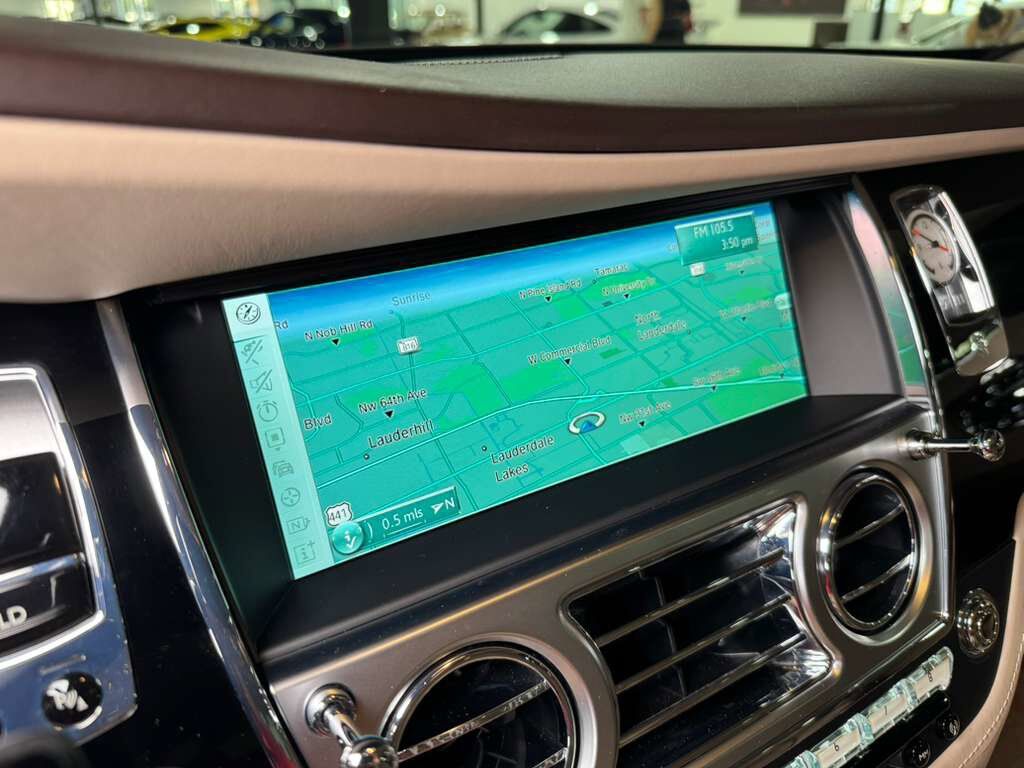 2014 Rolls-Royce Wraith FACTORY TWO-TONE!! Fort Lauderdale FL