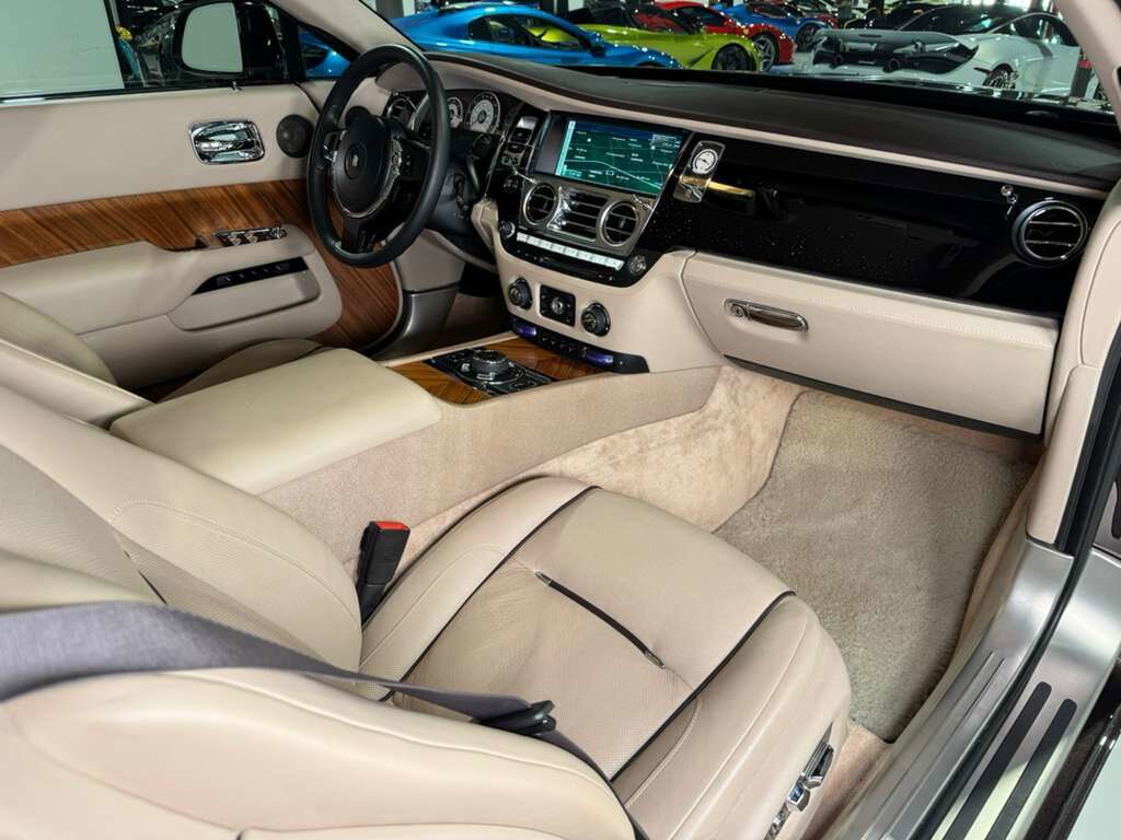 2014 Rolls-Royce Wraith FACTORY TWO-TONE!! Fort Lauderdale FL