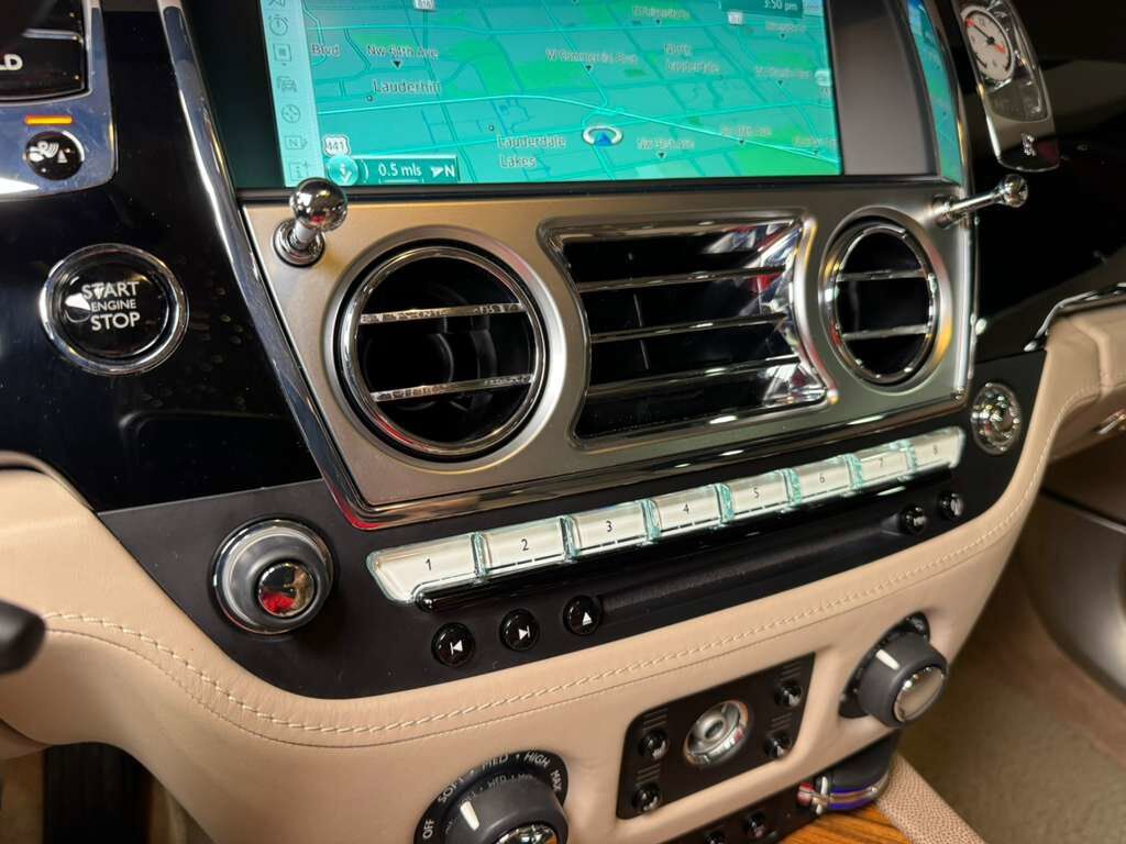 2014 Rolls-Royce Wraith FACTORY TWO-TONE!! Fort Lauderdale FL