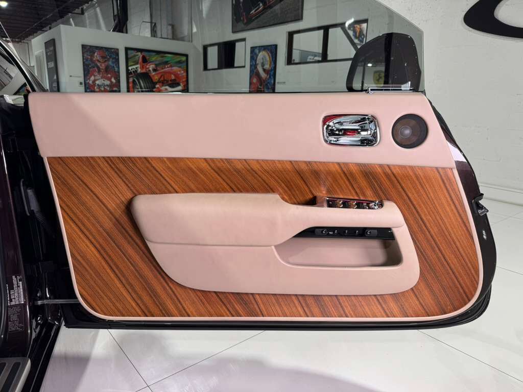 2014 Rolls-Royce Wraith FACTORY TWO-TONE!! Fort Lauderdale FL