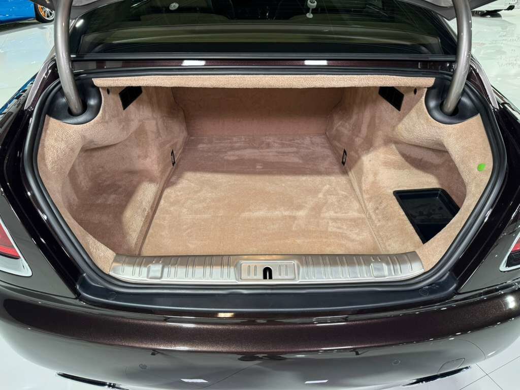 2014 Rolls-Royce Wraith FACTORY TWO-TONE!! Fort Lauderdale FL