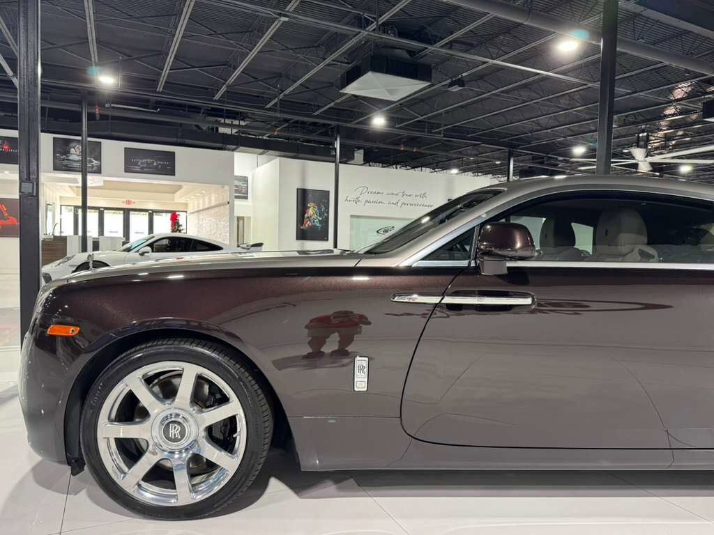 2014 Rolls-Royce Wraith FACTORY TWO-TONE!! Fort Lauderdale FL