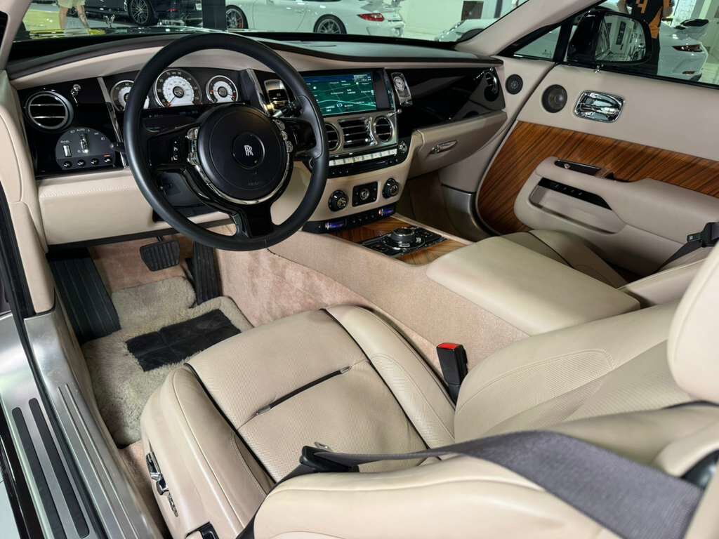 2014 Rolls-Royce Wraith FACTORY TWO-TONE!! Fort Lauderdale FL