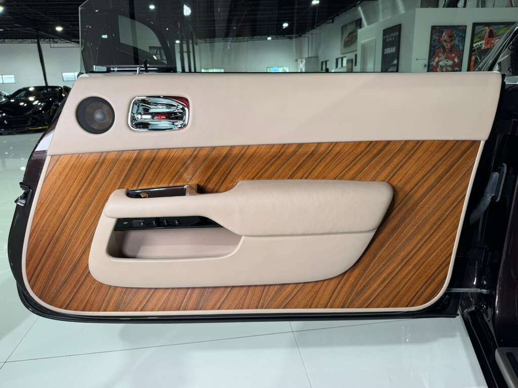 2014 Rolls-Royce Wraith FACTORY TWO-TONE!! Fort Lauderdale FL