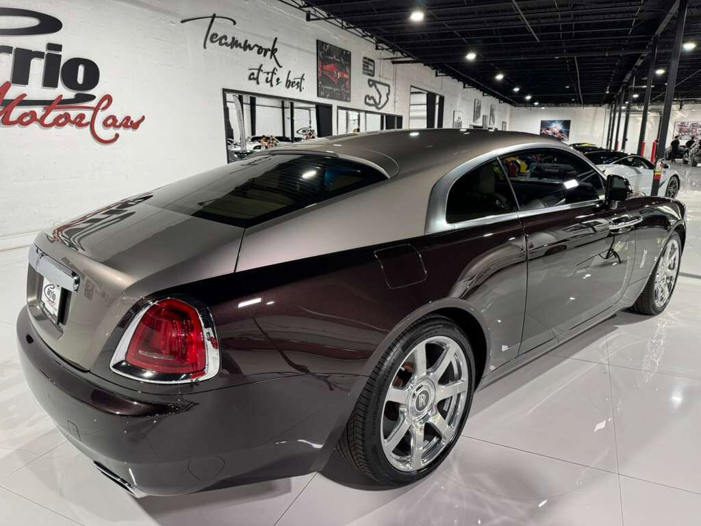 2014 Rolls-Royce Wraith FACTORY TWO-TONE!! Fort Lauderdale FL