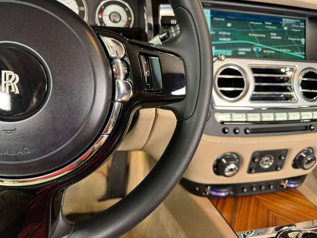 2014 Rolls-Royce Wraith FACTORY TWO-TONE!! Fort Lauderdale FL