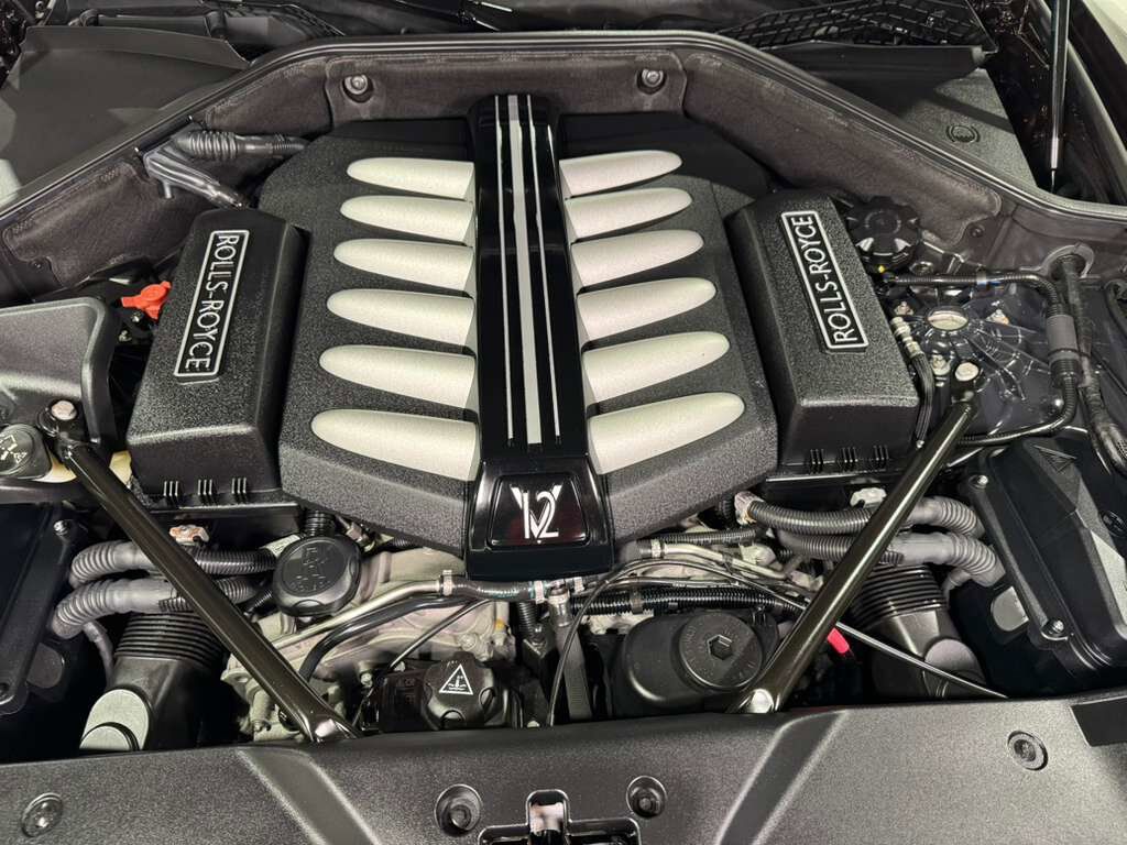 2014 Rolls-Royce Wraith FACTORY TWO-TONE!! Fort Lauderdale FL