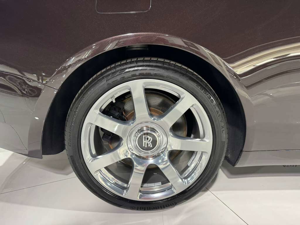 2014 Rolls-Royce Wraith FACTORY TWO-TONE!! Fort Lauderdale FL