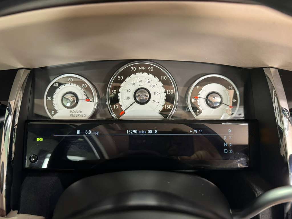 2014 Rolls-Royce Wraith FACTORY TWO-TONE!! Fort Lauderdale FL