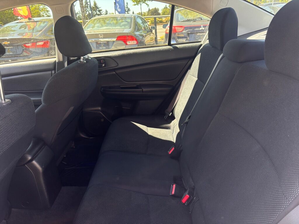 2014 SUBARU IMPREZA 2.0I Des Moines WA