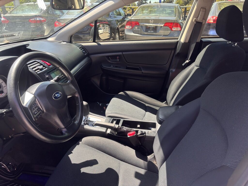 2014 SUBARU IMPREZA 2.0I Des Moines WA