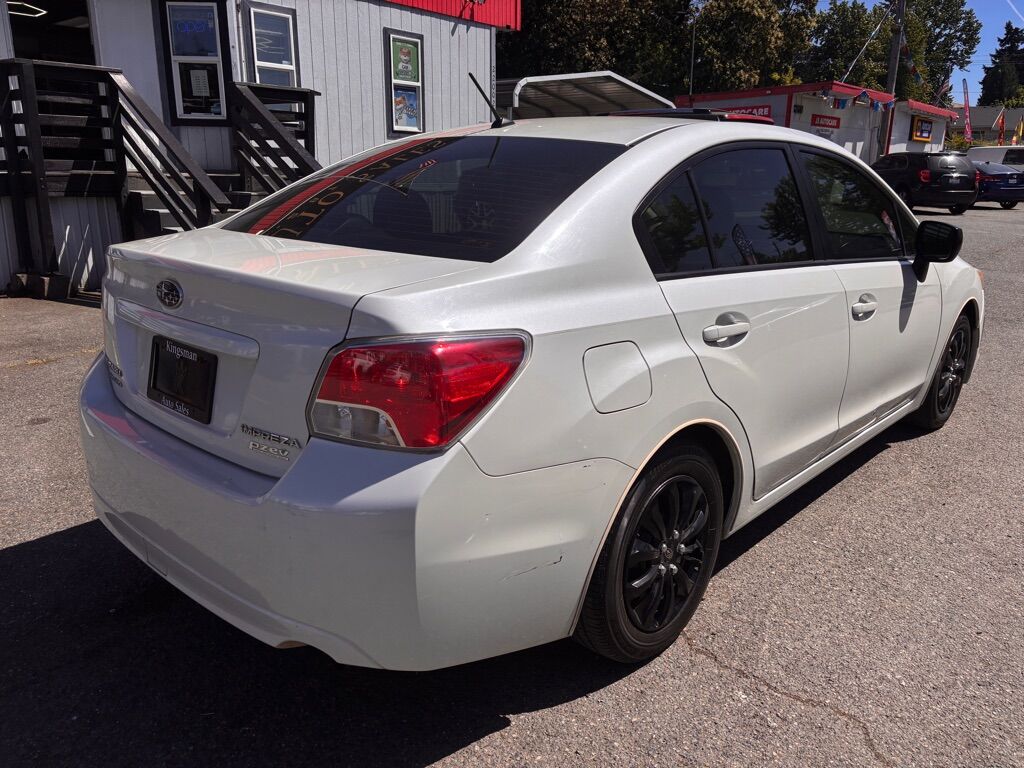 2014 SUBARU IMPREZA 2.0I Des Moines WA