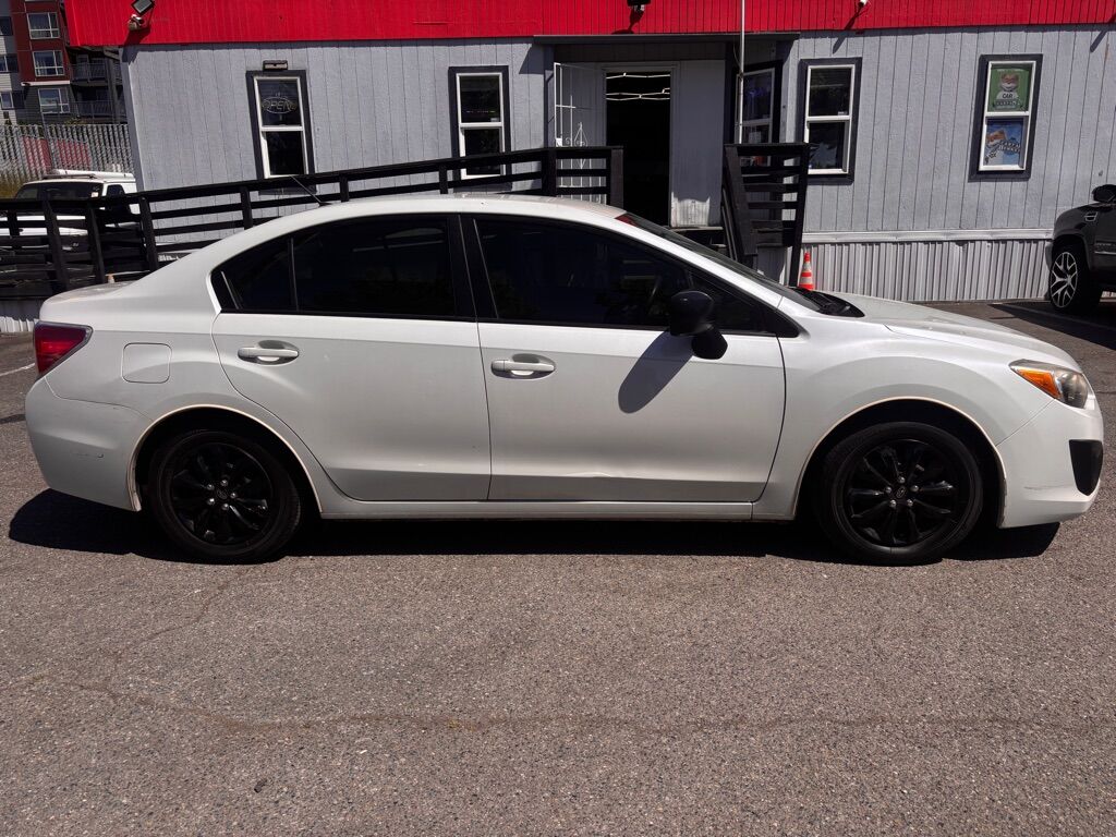 2014 SUBARU IMPREZA 2.0I Des Moines WA