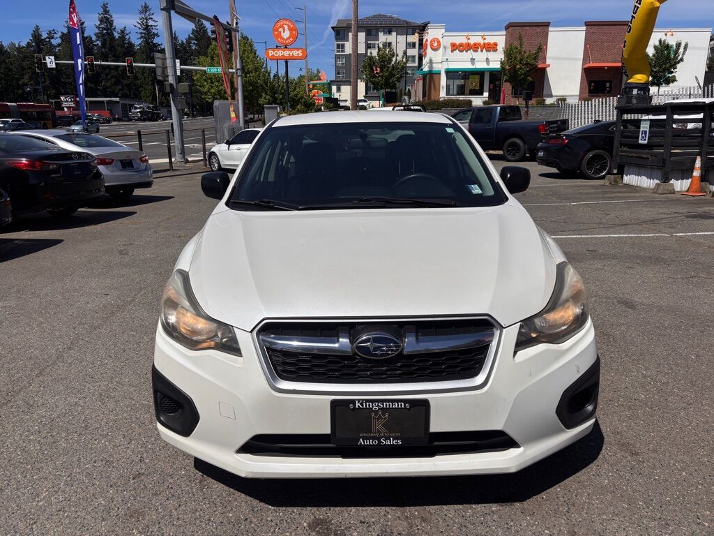 2014 SUBARU IMPREZA 2.0I Des Moines WA