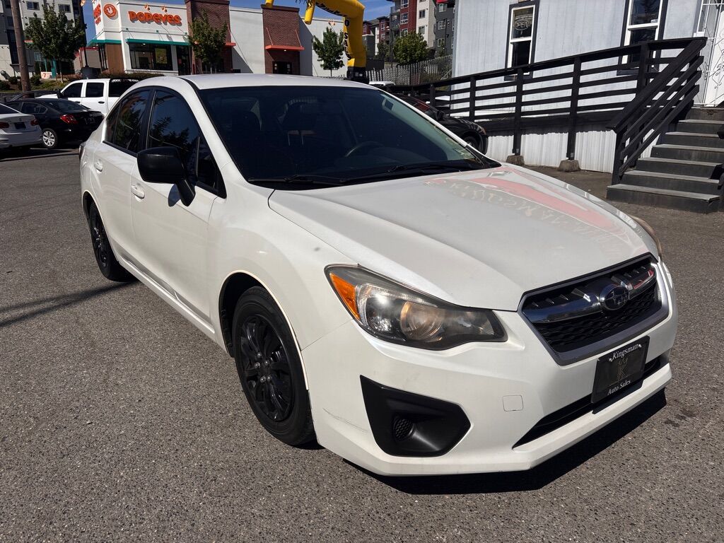 2014 SUBARU IMPREZA 2.0I Des Moines WA