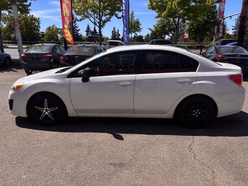 2014 SUBARU IMPREZA 2.0I Des Moines WA