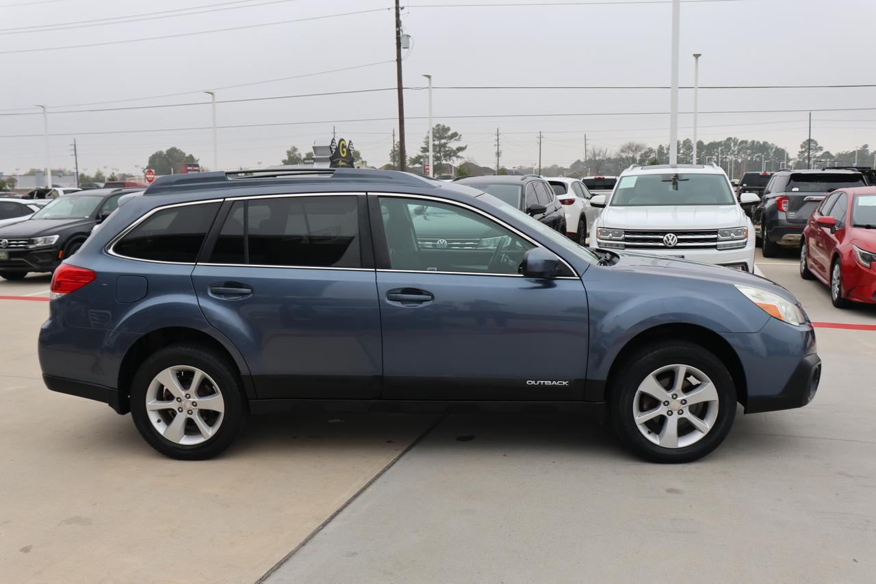 2014 SUBARU OUTBACK 2.5I PREMIUM Houston TX