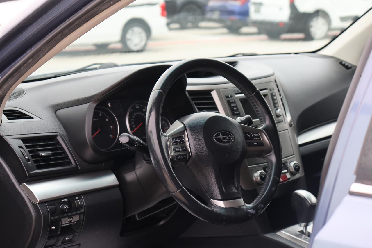 2014 SUBARU OUTBACK 2.5I PREMIUM Houston TX