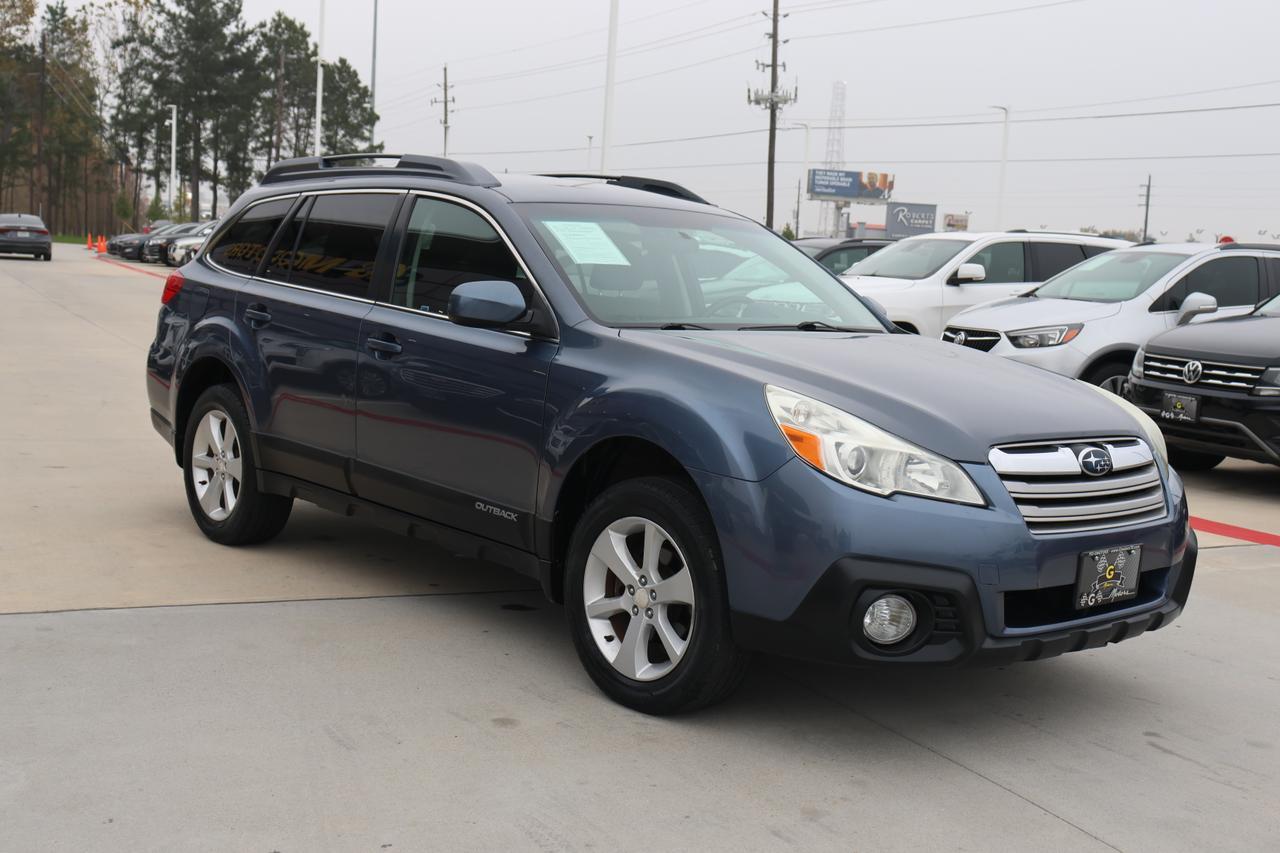 2014 SUBARU OUTBACK 2.5I PREMIUM Houston TX