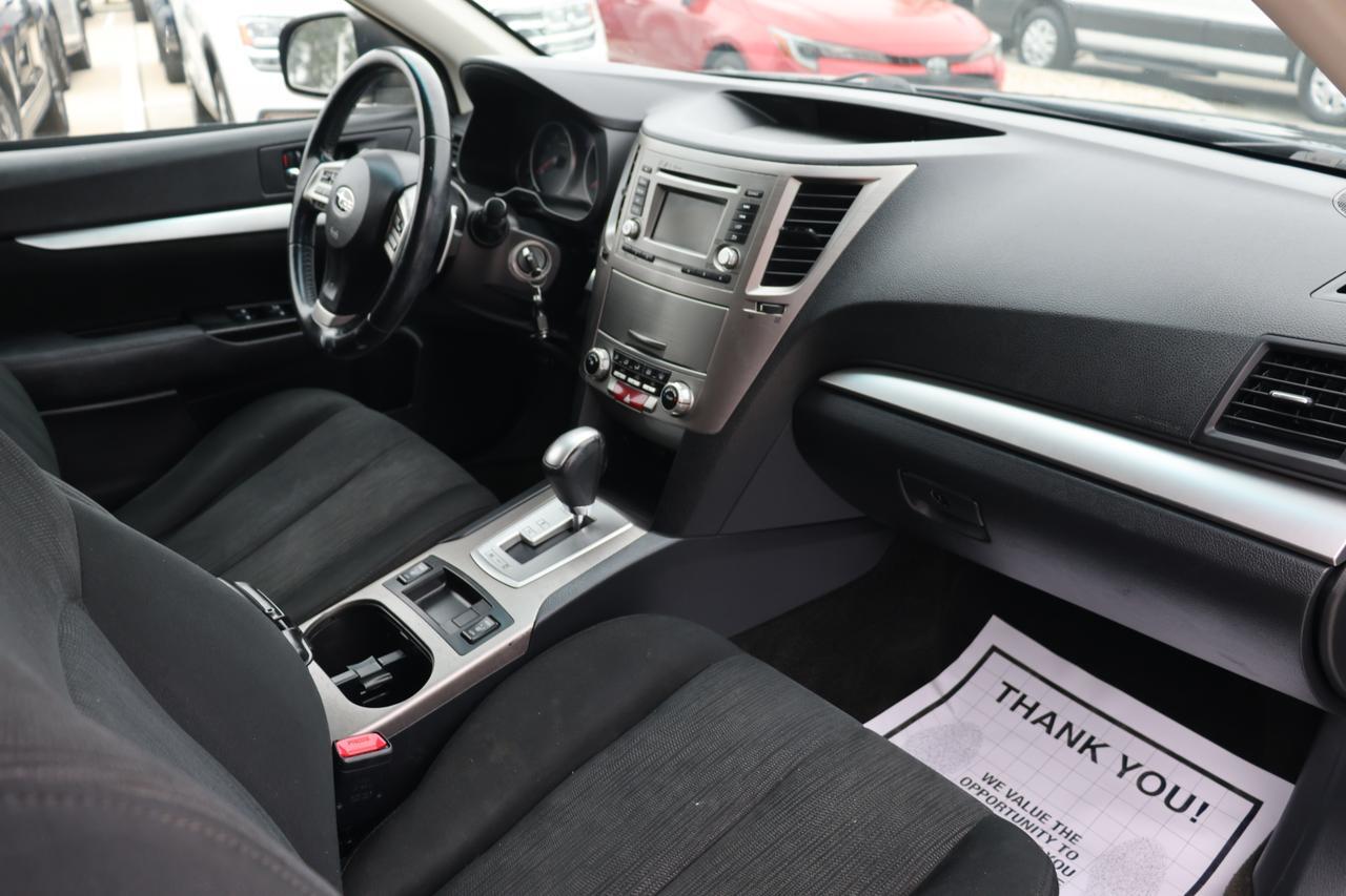 2014 SUBARU OUTBACK 2.5I PREMIUM Houston TX