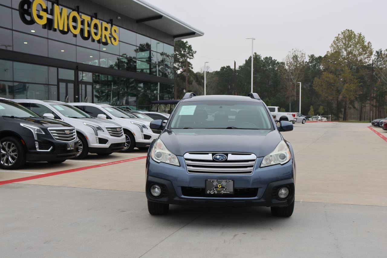 2014 SUBARU OUTBACK 2.5I PREMIUM Houston TX