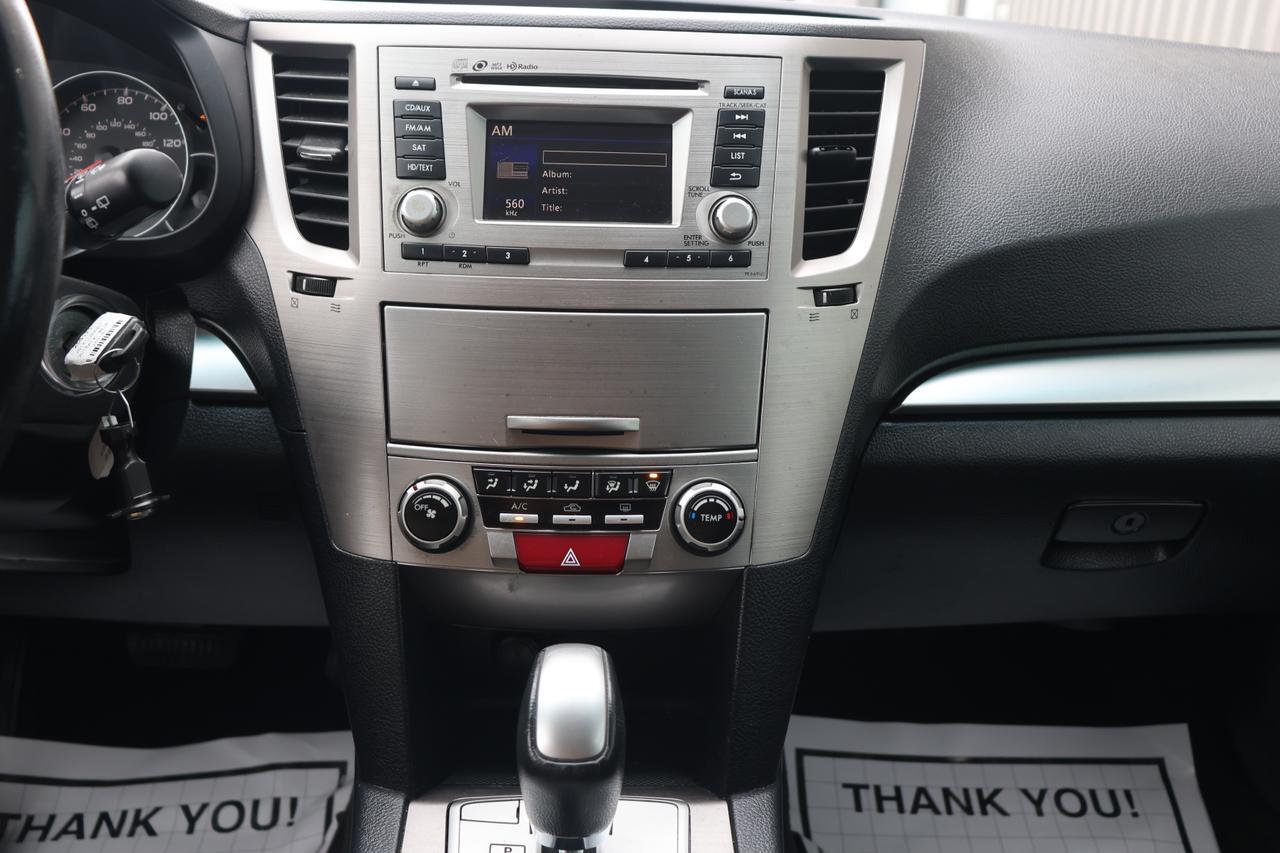 2014 SUBARU OUTBACK 2.5I PREMIUM Houston TX