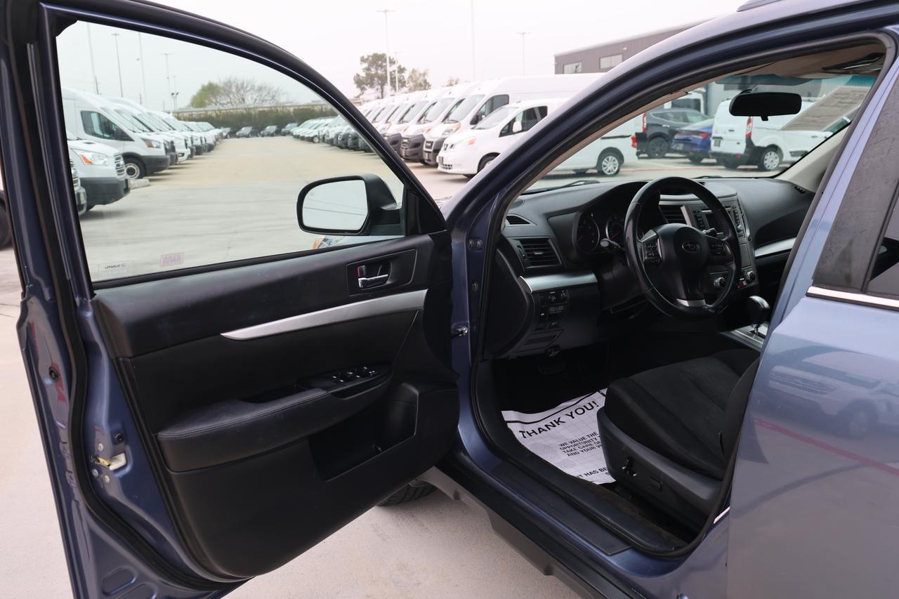 2014 SUBARU OUTBACK 2.5I PREMIUM Houston TX