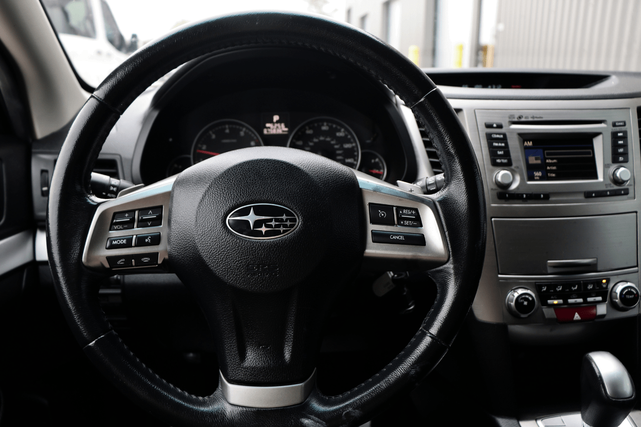2014 SUBARU OUTBACK 2.5I PREMIUM Houston TX
