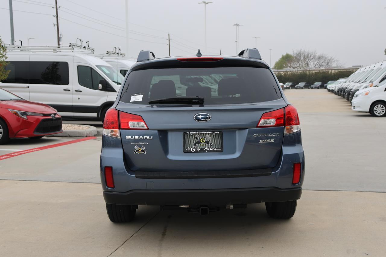 2014 SUBARU OUTBACK 2.5I PREMIUM Houston TX